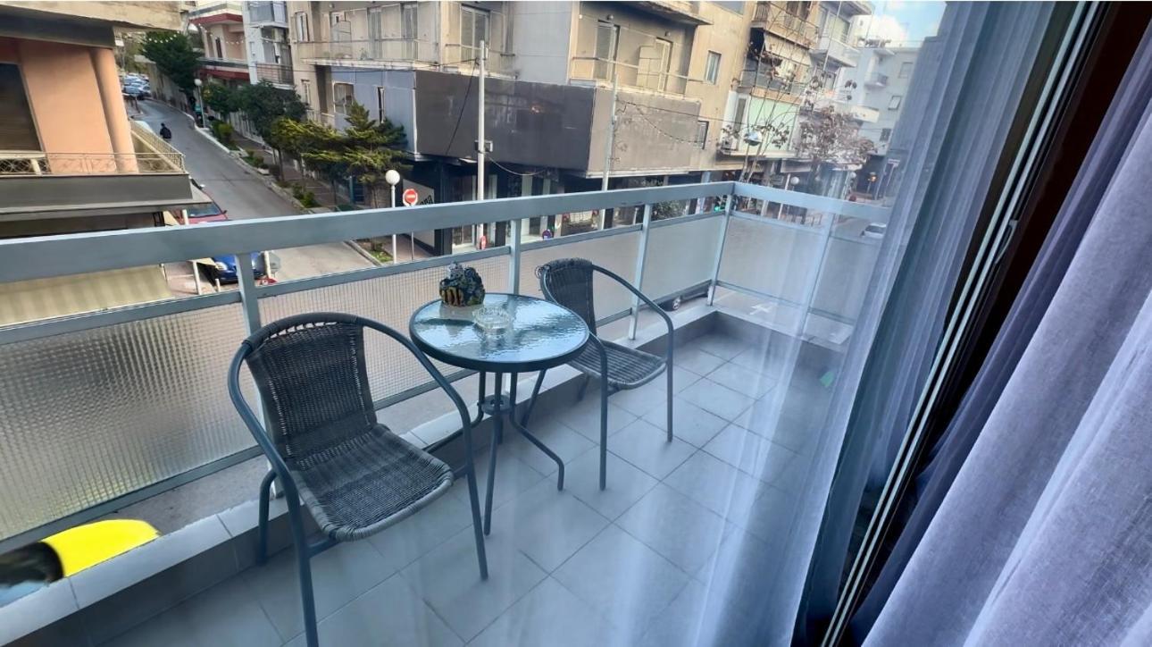 אתונה Luxury With Sauna And Free Parking Near Acropolis מראה חיצוני תמונה