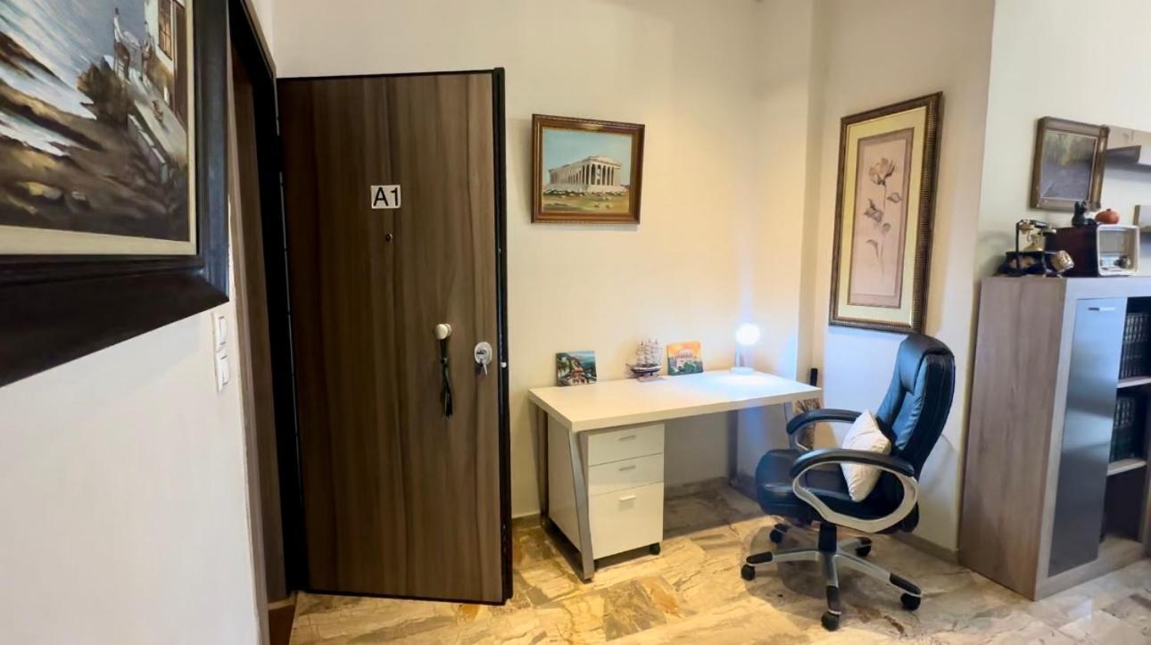 אתונה Luxury With Sauna And Free Parking Near Acropolis מראה חיצוני תמונה