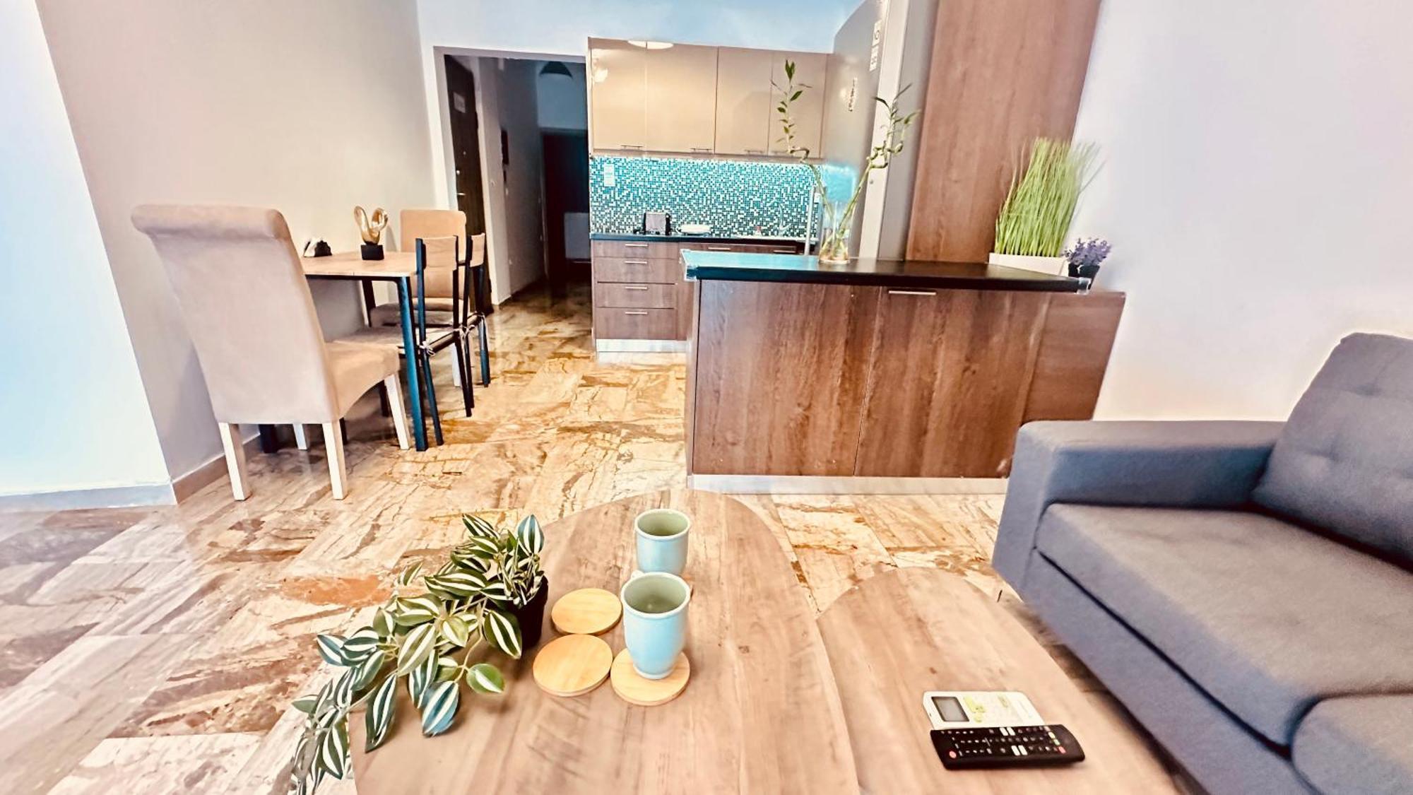 אתונה Luxury With Sauna And Free Parking Near Acropolis מראה חיצוני תמונה